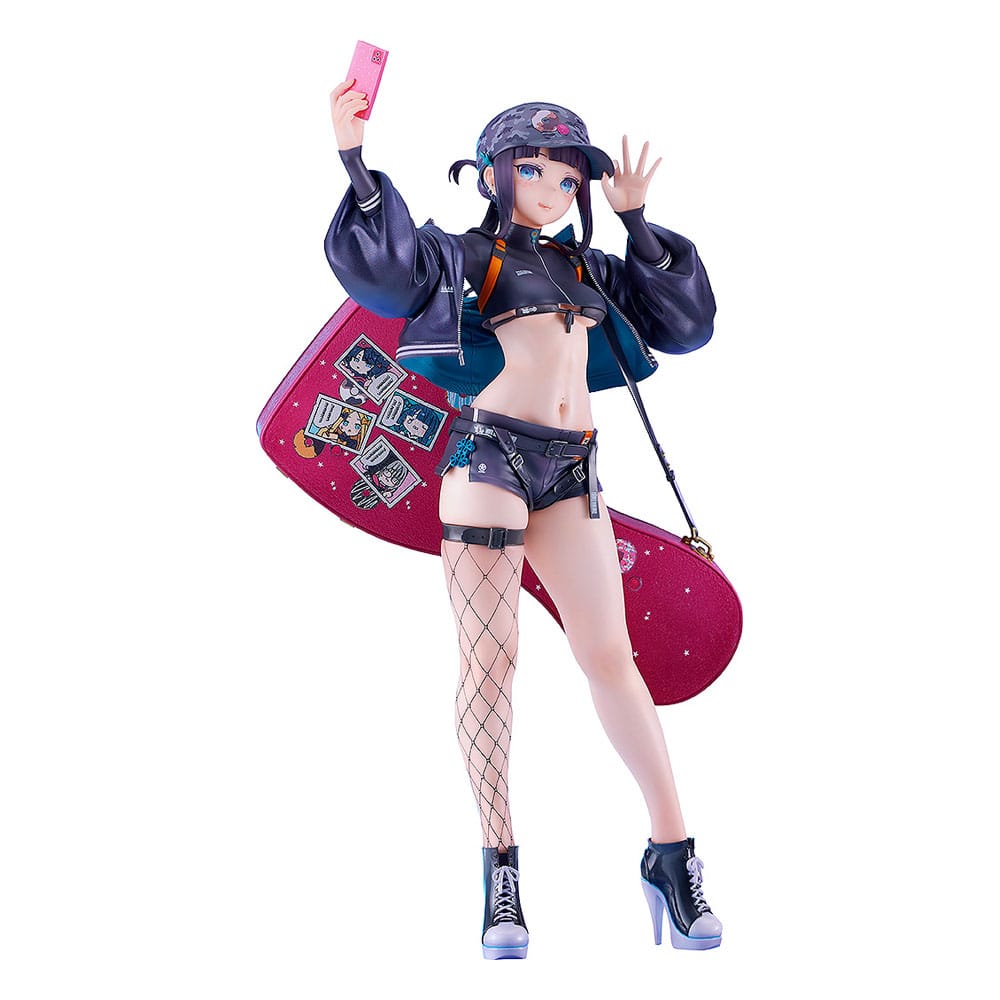 Fate/Grand Order Foreigner/Yang Guifei Event Attire Ver. 1/7 Statue