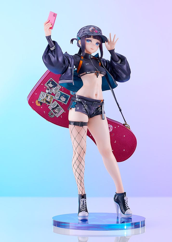 Fate/Grand Order Foreigner/Yang Guifei Event Attire Ver. 1/7 Statue