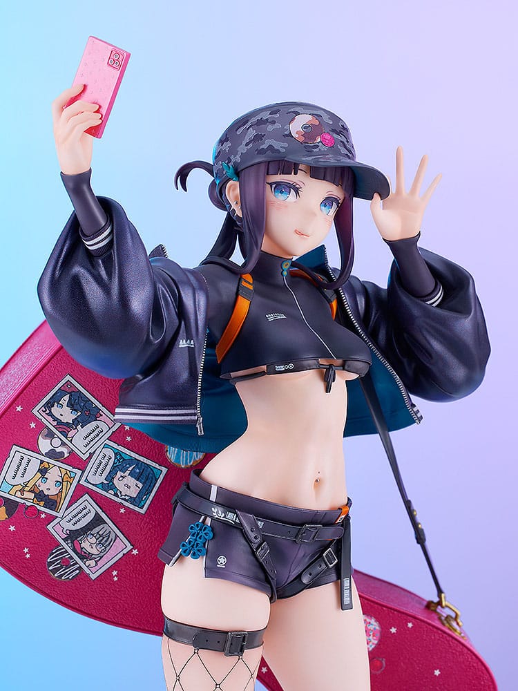 Fate/Grand Order Foreigner/Yang Guifei Event Attire Ver. 1/7 Statue