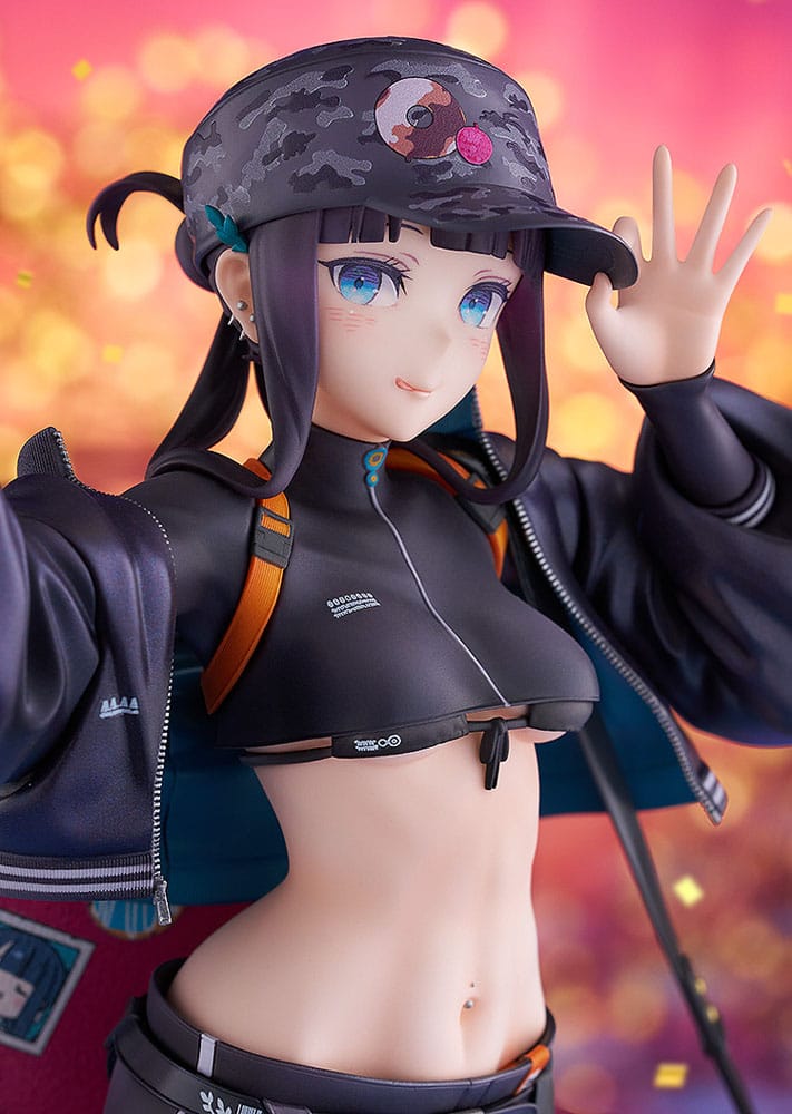 Fate/Grand Order Foreigner/Yang Guifei Event Attire Ver. 1/7 Statue