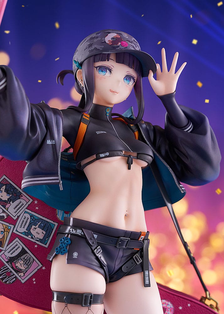 Fate/Grand Order Foreigner/Yang Guifei Event Attire Ver. 1/7 Statue