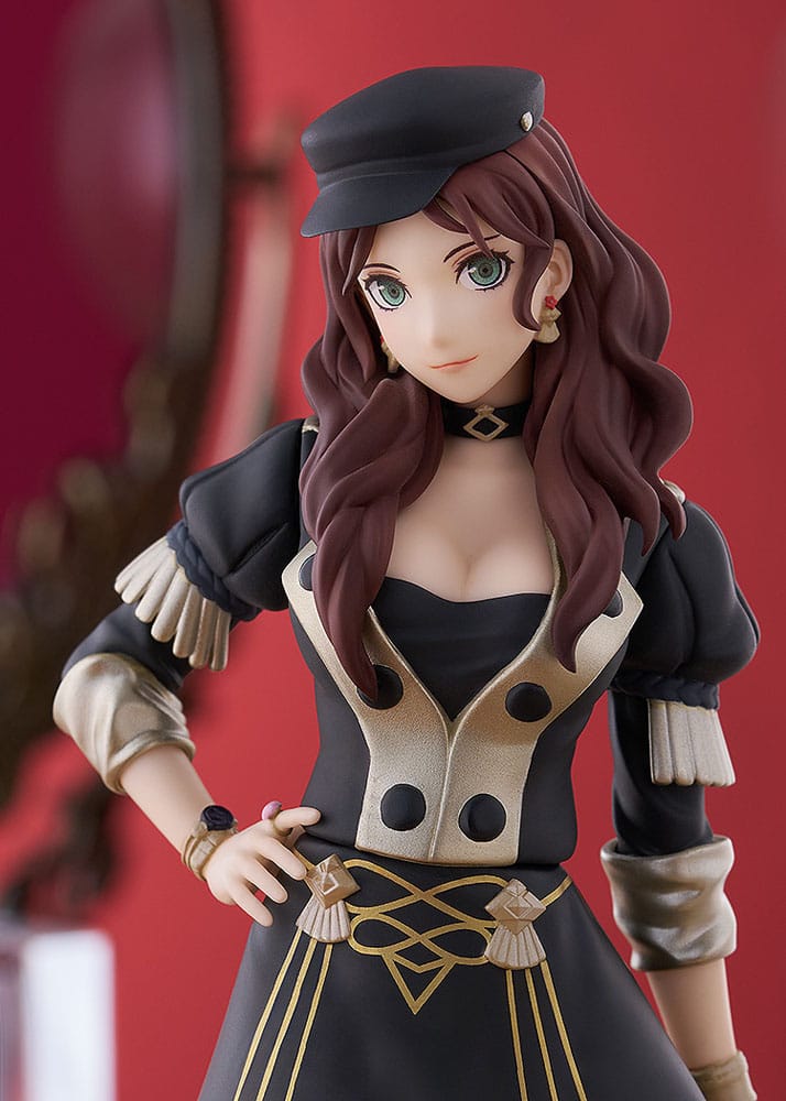 Fire Emblem Three Houses Dorothea Arnault Pop Up Parade Statue