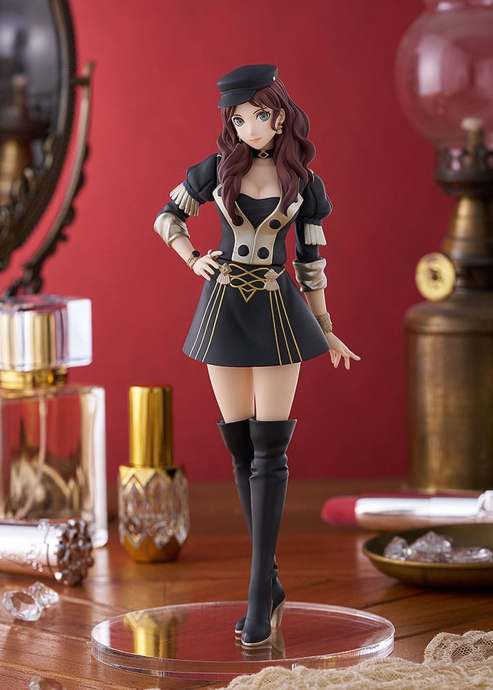 Fire Emblem Three Houses Dorothea Arnault Pop Up Parade Statue