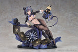 Azur Lane Cheshire The Cat in the Magic Hat 1/7 Statue