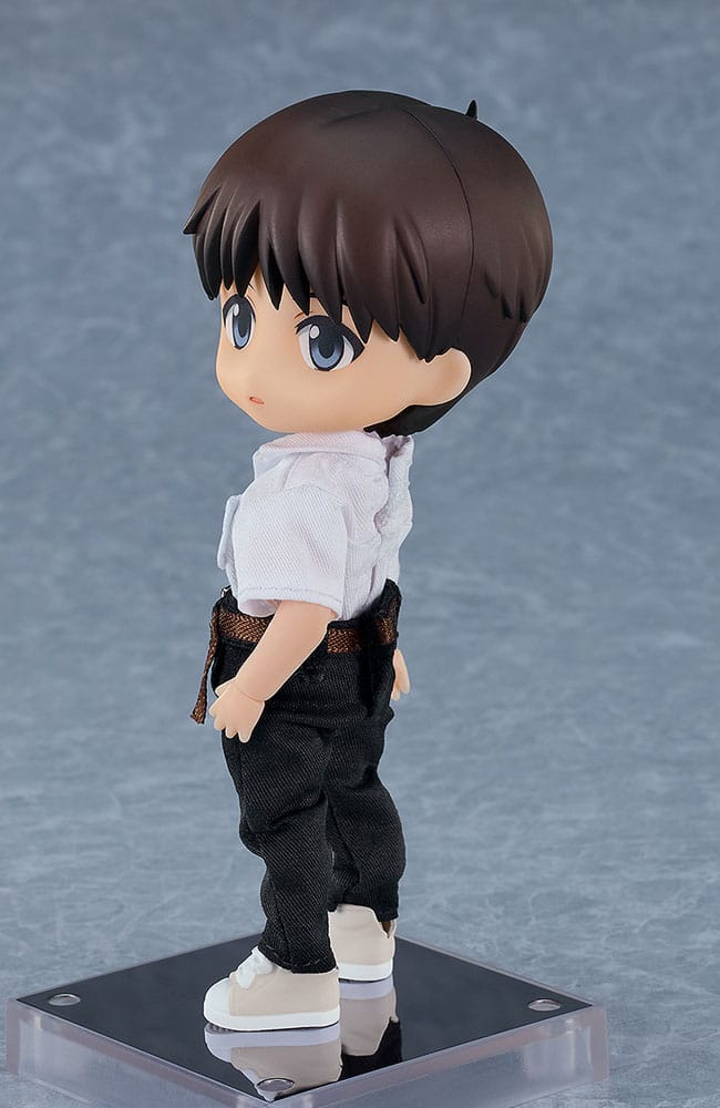 Rebuild Of Evangelion Shinji Ikari Nendoroid Doll Actionfigur