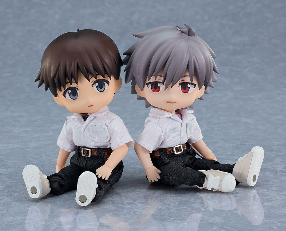 Rebuild Of Evangelion Shinji Ikari Nendoroid Doll Actionfigur