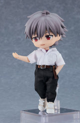 Rebuild Of Evangelion Kaworu Nagisa Nendoroid Doll Actionfigur