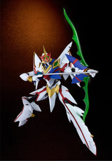 VS Knight Ramune & 40 Fire Kaiser Fire Moderoid Plastic Model Kit