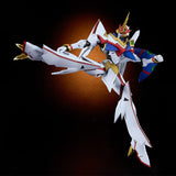 VS Knight Ramune & 40 Fire Kaiser Fire Moderoid Plastic Model Kit