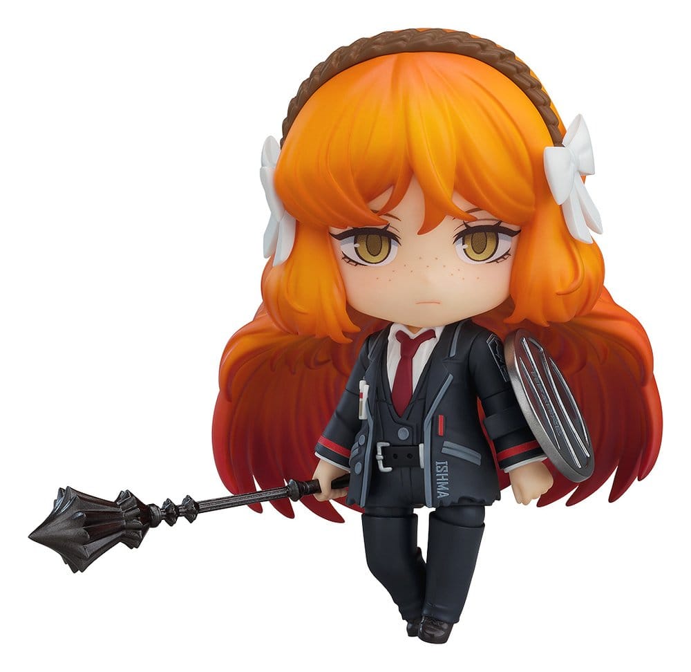 Limbus Company Ishmael Nendoroid Actionfigur