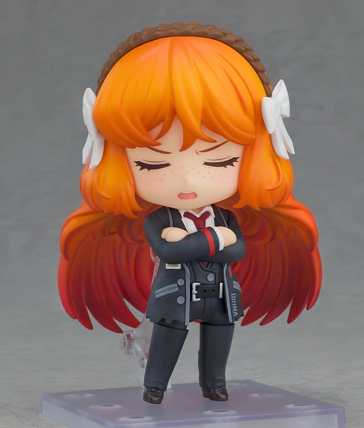 Limbus Company Ishmael Nendoroid Actionfigur