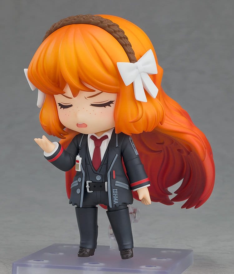 Limbus Company Ishmael Nendoroid Actionfigur