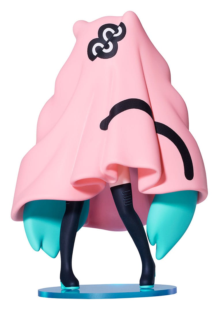 Character Vocal Series 01 Hatsune Miku x FACE Artist Collaboration Statue