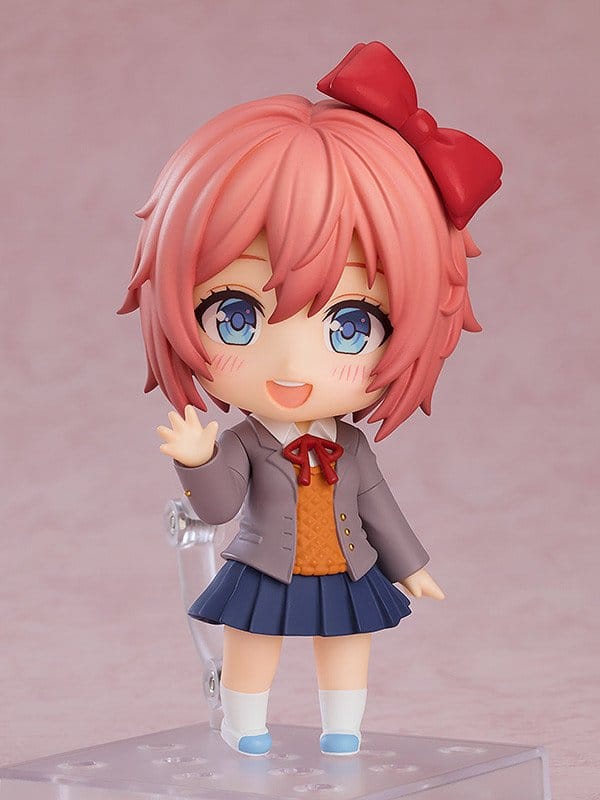 Doki Doki Literature Club! Nendoroid Sayori (re-run) Actionfigur