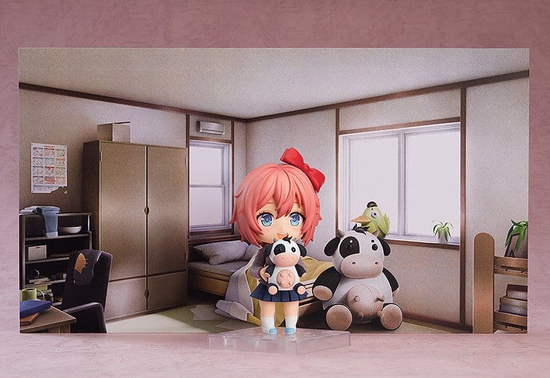 Doki Doki Literature Club! Nendoroid Sayori (re-run) Actionfigur