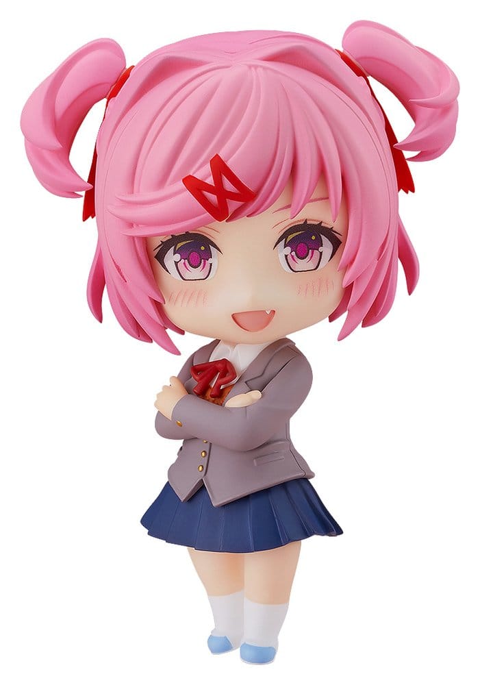 Doki Doki Literature Club Natsuki Nendoroid Re Run Actionfigur