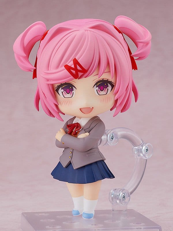 Doki Doki Literature Club Natsuki Nendoroid Re Run Actionfigur