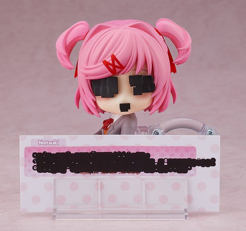 Doki Doki Literature Club Natsuki Nendoroid Re Run Actionfigur