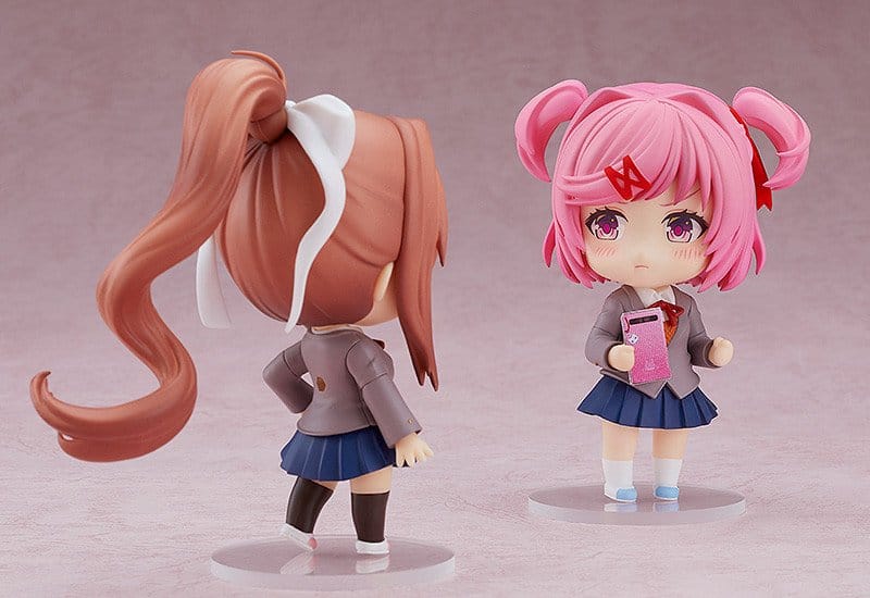 Doki Doki Literature Club Natsuki Nendoroid Re Run Actionfigur