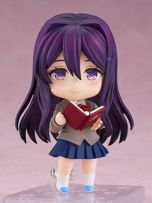 Doki Doki Literature Club! Nendoroid Yuri (re-run) Actionfigur