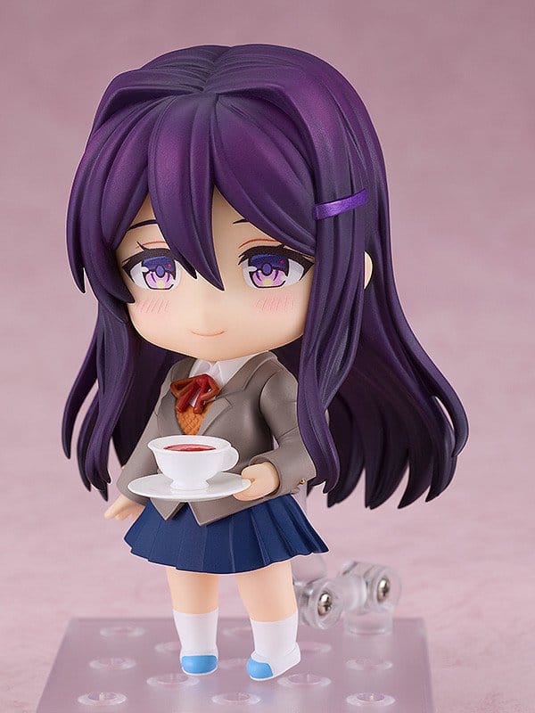 Doki Doki Literature Club! Nendoroid Yuri (re-run) Actionfigur