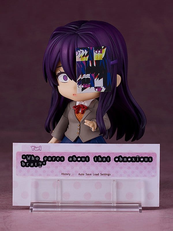 Doki Doki Literature Club! Nendoroid Yuri (re-run) Actionfigur