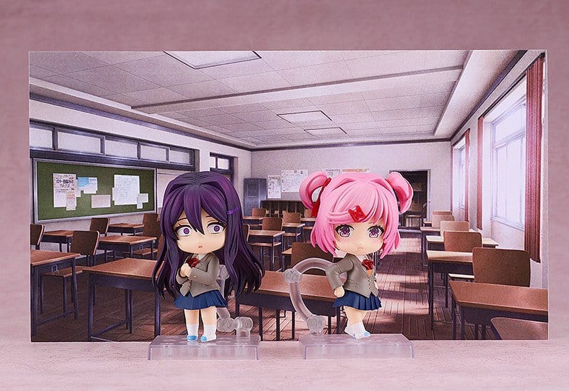 Doki Doki Literature Club! Nendoroid Yuri (re-run) Actionfigur