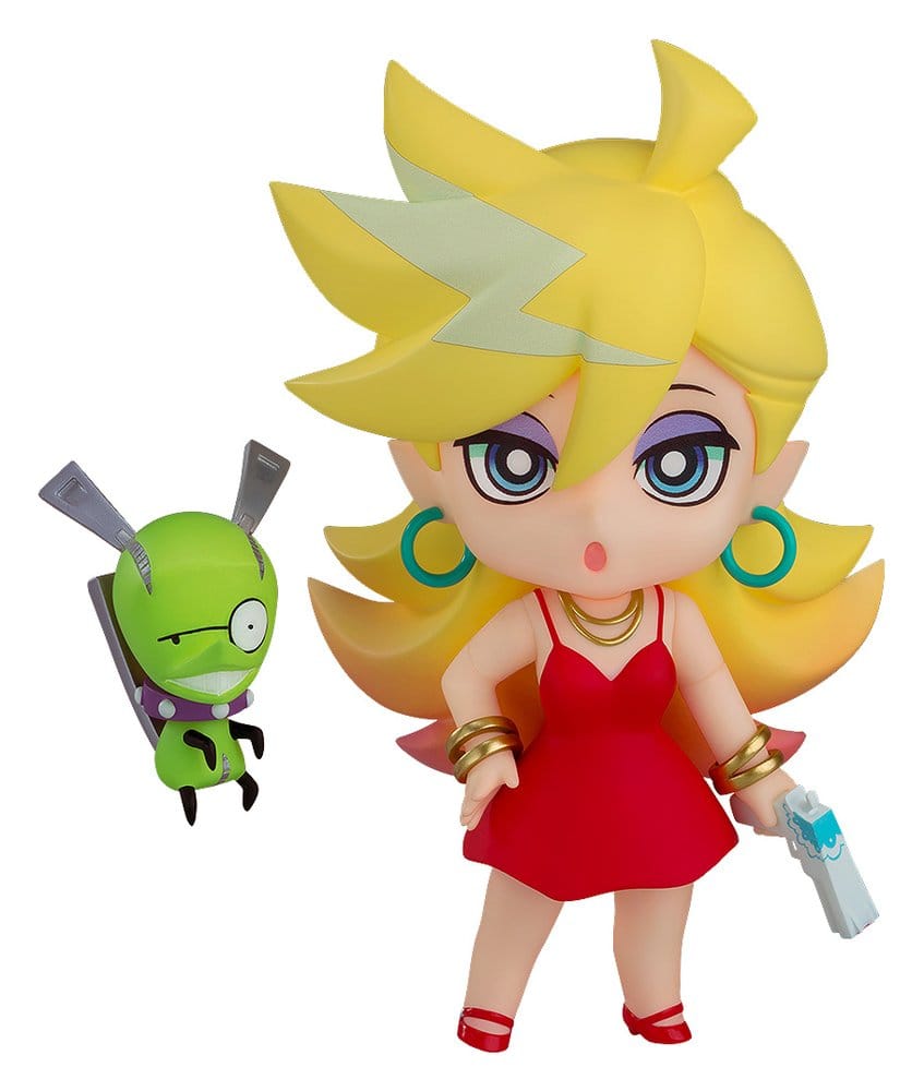 New Panty & Stocking with Garterbelt Panty New Ver. Nendoroid Actionfigur