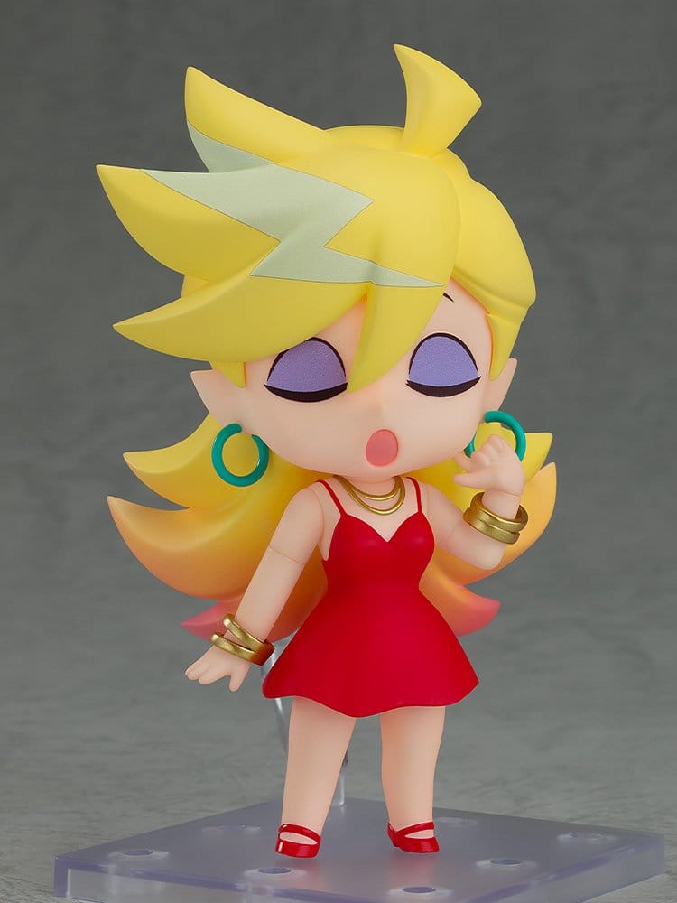 New Panty & Stocking with Garterbelt Panty New Ver. Nendoroid Actionfigur