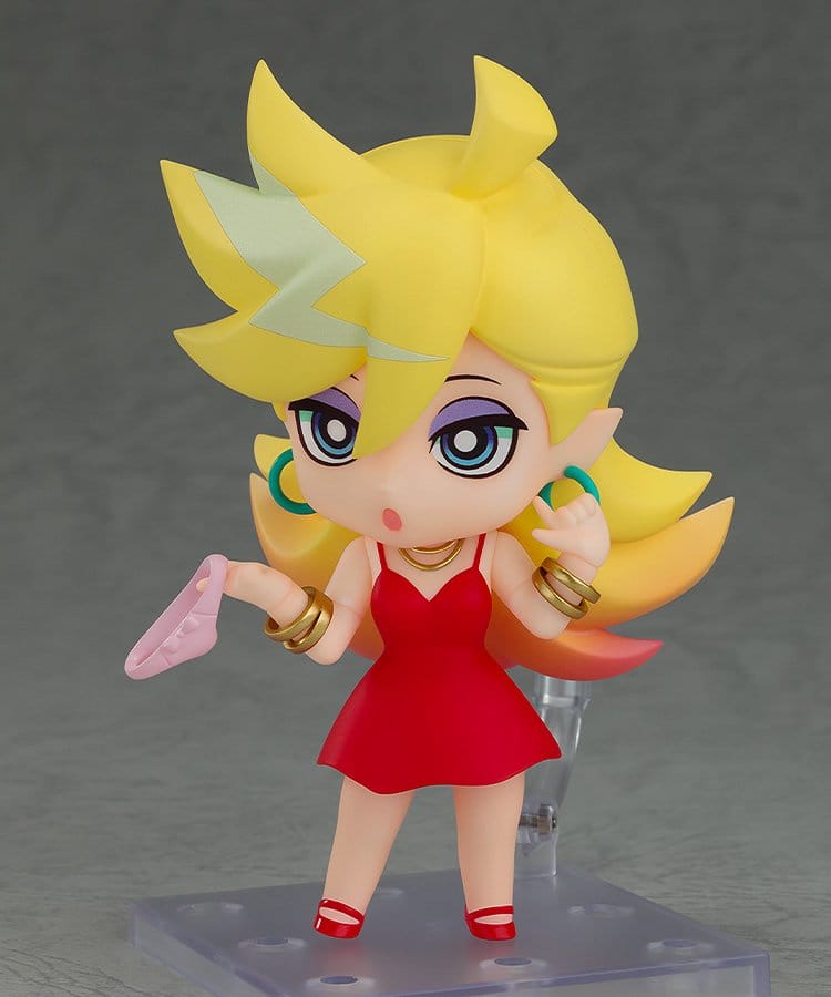 New Panty & Stocking with Garterbelt Panty New Ver. Nendoroid Actionfigur