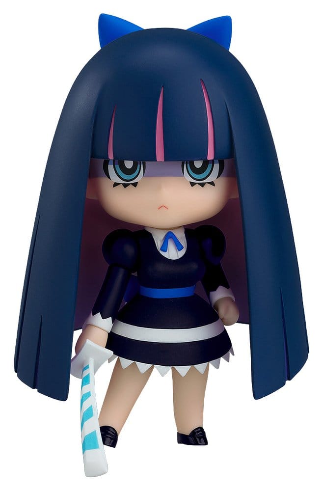 New Panty & Stocking with Garterbelt Stocking Nendoroid New Ver. Actionfigur