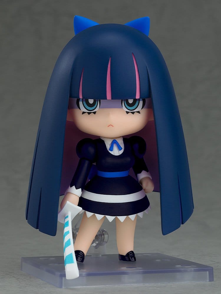 New Panty & Stocking with Garterbelt Stocking Nendoroid New Ver. Actionfigur