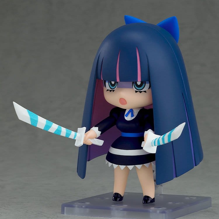New Panty & Stocking with Garterbelt Stocking Nendoroid New Ver. Actionfigur