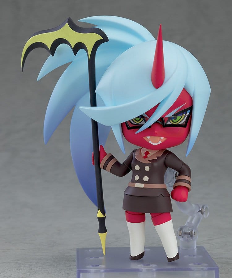 New Panty & Stocking with Garterbelt Kneesocks Nendoroid Actionfigur