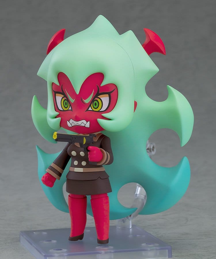 New Panty & Stocking with Garterbelt Scanty Nendoroid Actionfigur