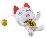 Dandadan Turbo Granny (Beckoning Cat) PLAMAX Plastic Model Kit