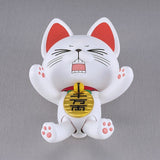Dandadan Turbo Granny (Beckoning Cat) PLAMAX Plastic Model Kit
