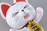 Dandadan Turbo Granny (Beckoning Cat) PLAMAX Plastic Model Kit