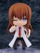 Steins;Gate Kurisu Makise: Lab Coat Ver. Nendoroid Basic Actionfigur