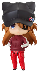 Rebuild Of Evangelion Asuka Shikinami Langley Jersey Ver. Nendoroid Actionfigur