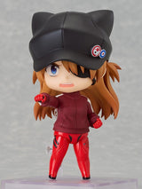 Rebuild Of Evangelion Asuka Shikinami Langley Jersey Ver. Nendoroid Actionfigur