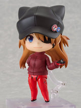 Rebuild Of Evangelion Asuka Shikinami Langley Jersey Ver. Nendoroid Actionfigur