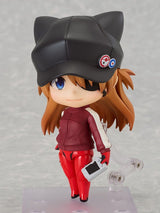 Rebuild Of Evangelion Asuka Shikinami Langley Jersey Ver. Nendoroid Actionfigur