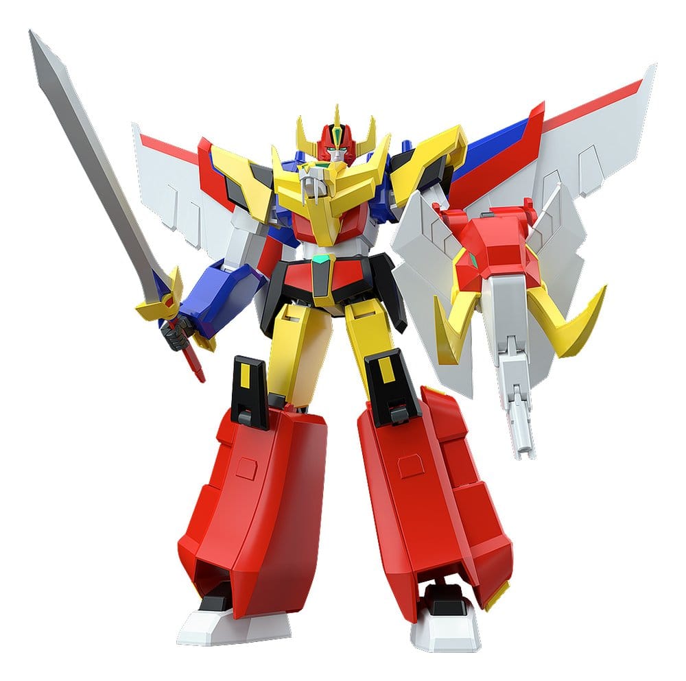 Energy Bomb Gambaruger Moderoid Plastic Model Kit