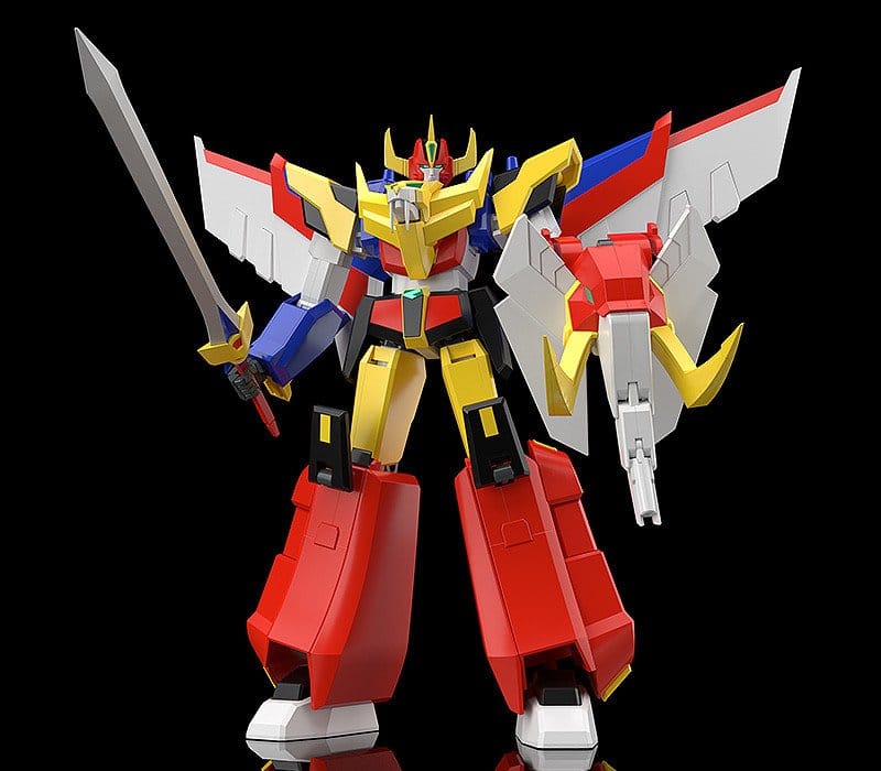 Energy Bomb Gambaruger Moderoid Plastic Model Kit