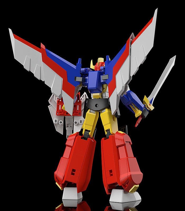 Energy Bomb Gambaruger Moderoid Plastic Model Kit