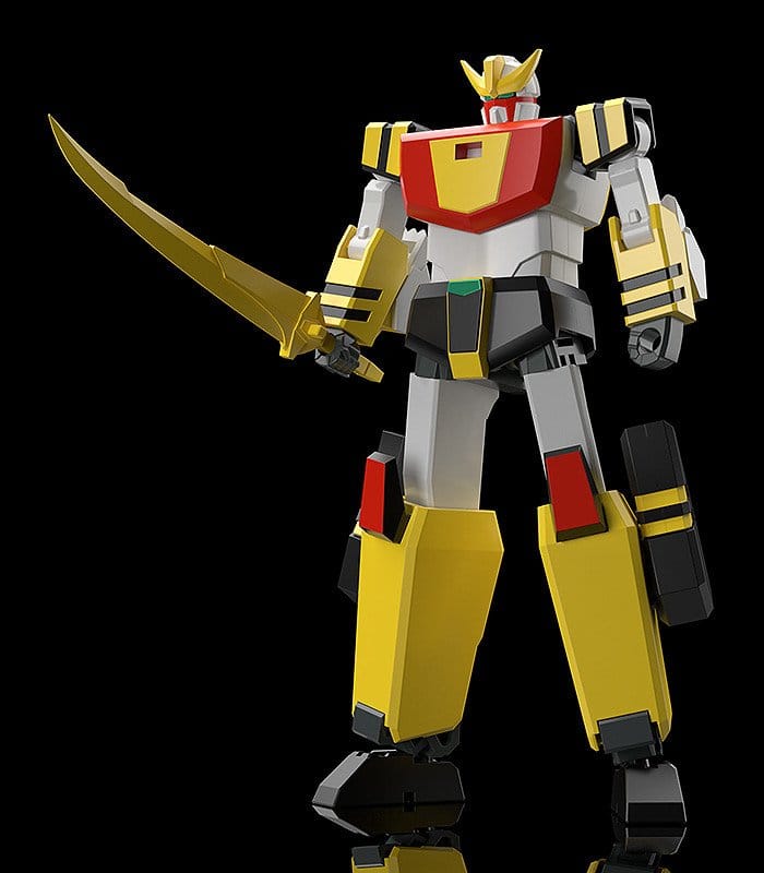 Energy Bomb Gambaruger Moderoid Plastic Model Kit