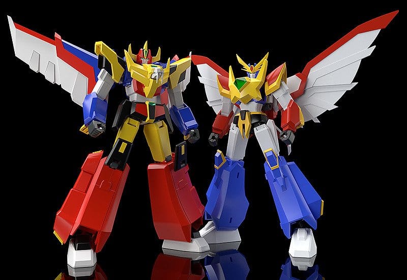 Energy Bomb Gambaruger Moderoid Plastic Model Kit