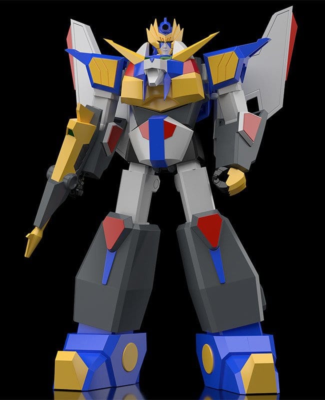 Energy Bomb Gabaruger Revolger Moderoid Plastic Model Kit