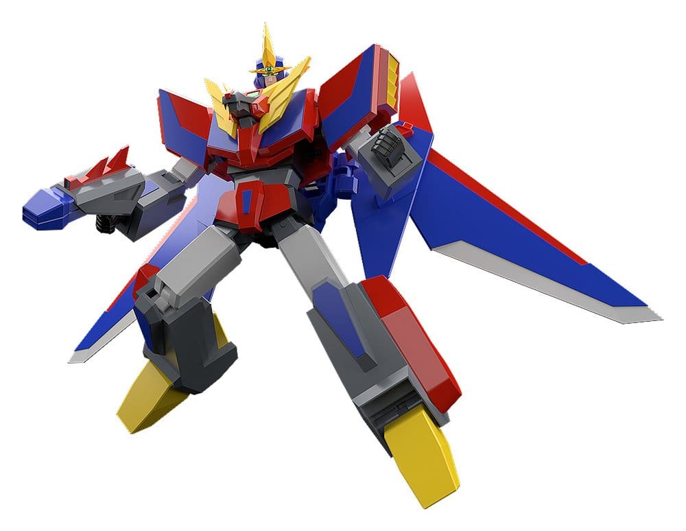 Energy Bomb Gambaruger Moderate Gekiryuger Plastic Model Kit